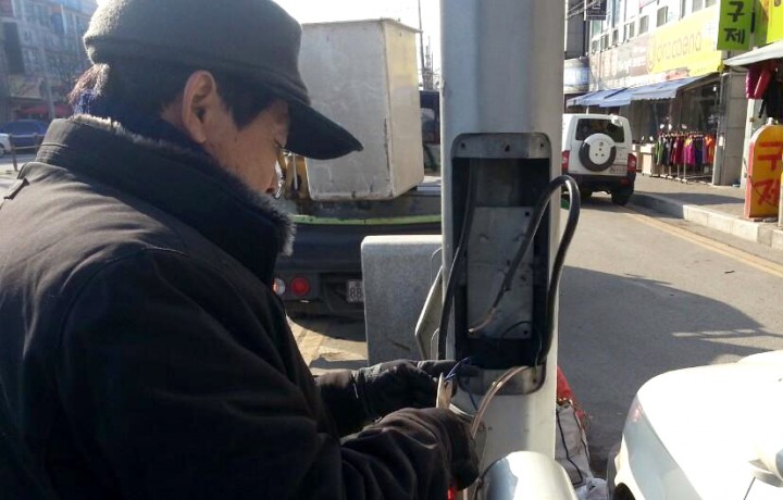 대전 대덕구, 겨울철 생활안전 위한 도시조명 야간순찰반 운영