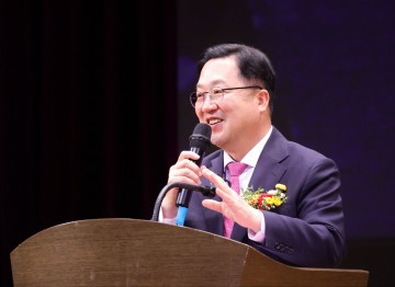 이장우 대전시장, 보육은 우리 사회의 미래