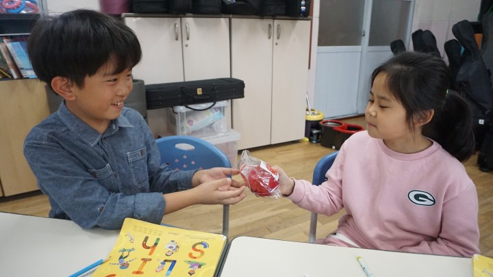 충남교육청, 사과와 용서를 위한 ‘사과데이’ 행사 개최