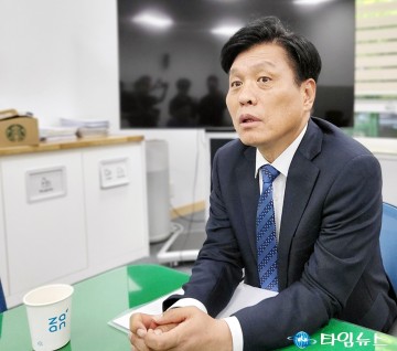 조승래 의원, 이장우 대전시장과 이전투구(泥田鬪狗) 원치 않는다