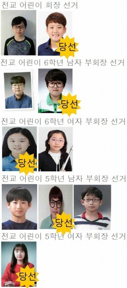 민주주의 첫 걸음, 리더를 내 손 으로 