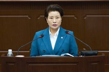 최미자 서구의회 의원 “포트홀 예방, 도로관리 대전환 필요”