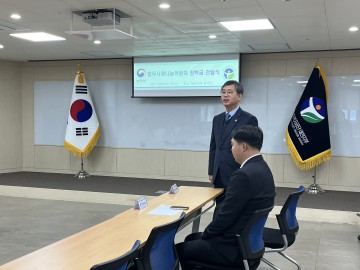 한국법무보호복지공단 대전지부, 희망 나눔 장학금 전달식 개최