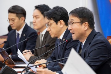 與 “국힘, 이혜훈 청문회 거부는 막가파식 직무유기” 강공