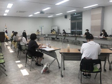 민관협력 통합사례관리 회의 개최
