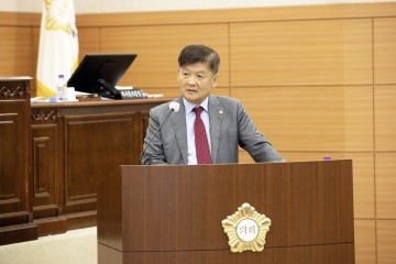 김동수 유성구의회 의원, 마을버스 운영 개선 및 구청사 공간 활용 등 주민복지향상 노력 촉구