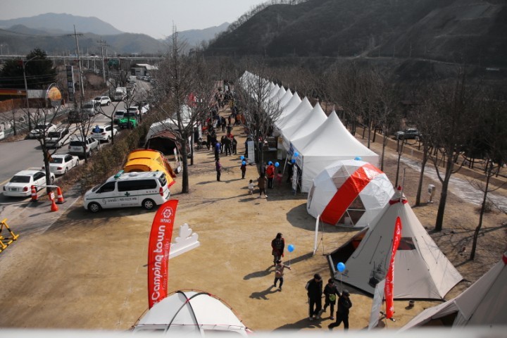 한탄강관광지,“나라사랑 DMZ 체험캠핑 페스티벌”개최