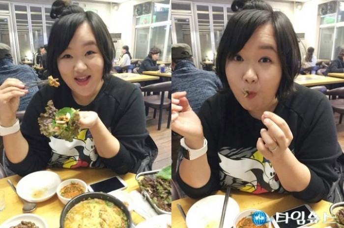 배우 하재숙, 위풍당당 대구 막창 골목 입성 ‘바로 이 맛 아닙니까!’