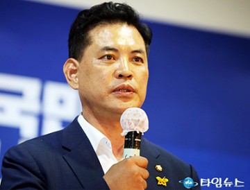 박영순 의원, ‘새로운미래’ 합류…당당하게 가겠다