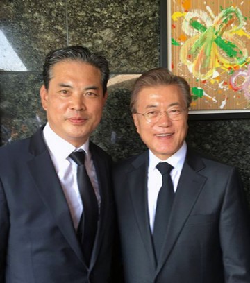 박영순 청와대 선임행정관, 대전시장 출마! 대통령의 재가만 남았다!