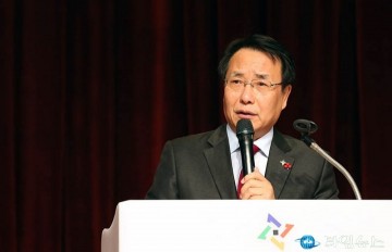 한현택 동구청장, 3선 출마 선언!