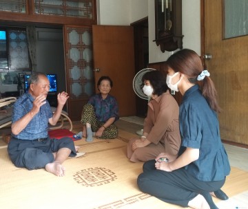 충북남부보훈지청-바르게살기 모충동 위원회, 호국보훈의 달 맞이 후원물품 전달식 실시