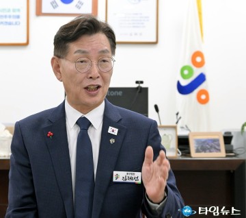 김제선 중구청장 “주민이 주인 되는 지방자치 실현, 중구의 새로운 길을 열겠다”