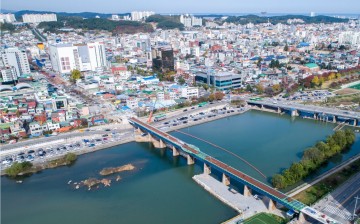 강원도형 도시재생 뉴딜사업 조기추진