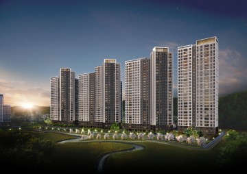 ‘구미인동 하늘채 디어반 2차’ 907세대, 6월 30일 견본주택 공개