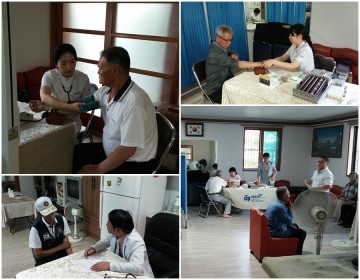 충북북부보훈지청, ‘호국보훈의 달’ 기념 무료건강검진 개최