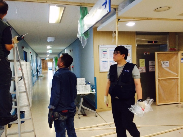 충주의료원, 정상진료 개시