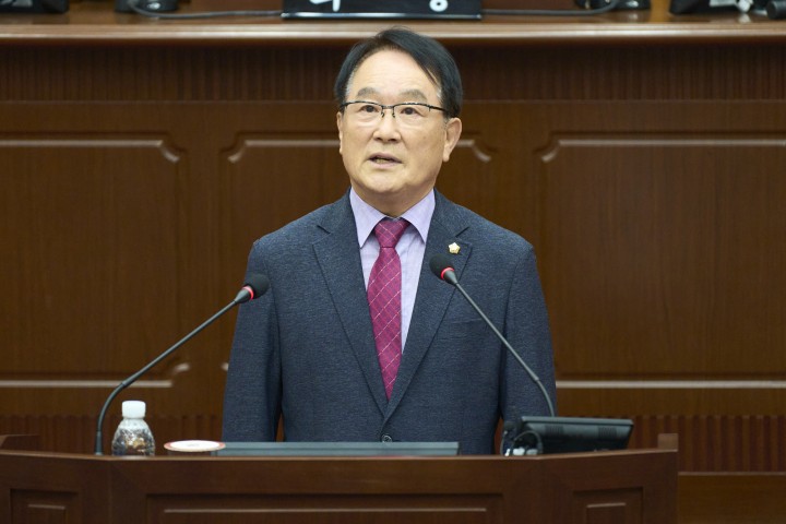 오세길 서구의회 의원 “도마·변동 지구 사업, 시가 책임지고 풀어야”