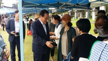 상주 모두장터 별의별장 직거래장터 개최