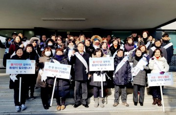 서산시, 물가안정 ․ 일자리안정자금 홍보 캠페인 펼쳐
