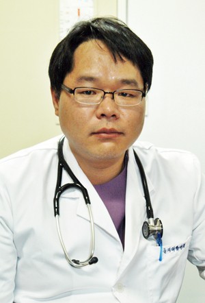을지대학교병원 성원영 교수, 요리 중 안전사고 응급처치 법