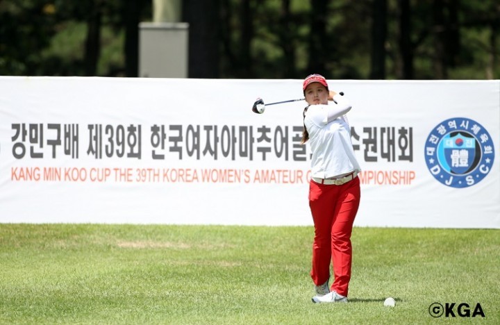 대전시, 강민구배 제39회 한국여자아마추어 골프대회 성료