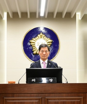 고령군의회, 2024년도 의사일정 마무리