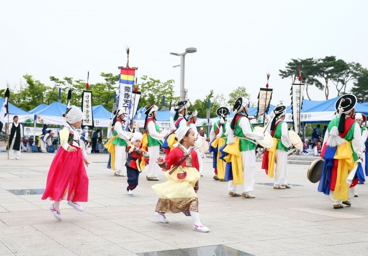 대전 유성구, 제19회 유성단오제 성료