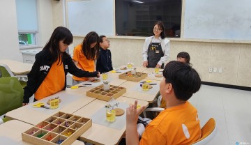 보은군청소년센터, 동광초 4학년 대상 체험형 학교 연계 프로그램 운영