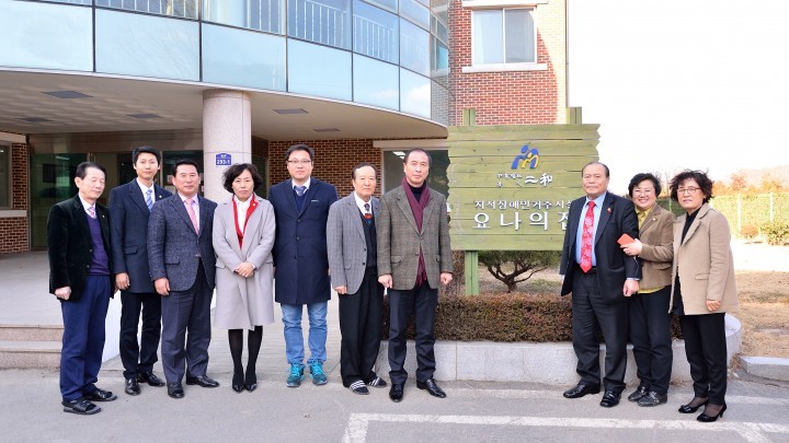 세종시의회, 소외된 이웃을 찾아 따뜻한 정을 나누는 의정활동 펼쳐