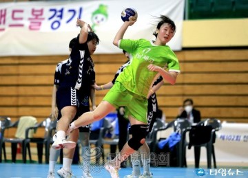 제51회 전국소년체전 핸드볼경기, 경주서 열려