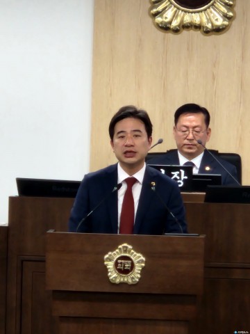 신영호 의원 “충청광역연합 권한·재정 보강해 실질 운영해야”