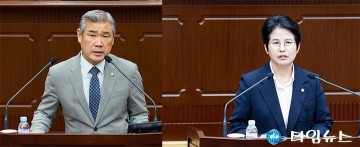 대전 서구의회, 제9대 후반기 조규식 의장·정현서 부의장 선출