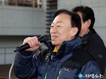 설동호 대전시교육감, 대한민국의 미래는 교육에 달려있다!
