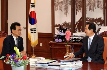 이시종 충북지사, 2018년 정부예산 추가확보에 바쁜행보