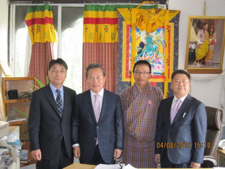 예천군, 활 문화 세계화 및 유네스코 등재 첫삽 뜨다