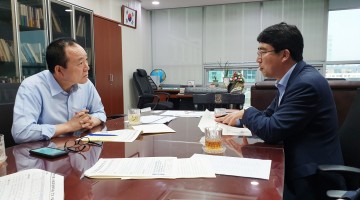 서산시, 국정과제 포함 사업 챙기기 올인