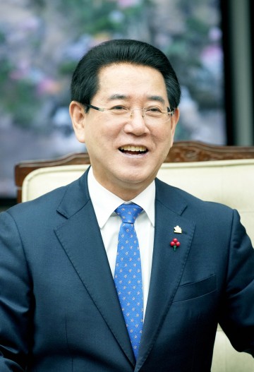 김영록 전남도지사, 농식품부에 첨단 농축산업 융복합지구 건의