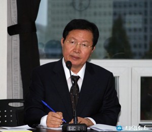 장종태 서구청장, “올해, 서구 100년 미래 균형발전 계획수립”