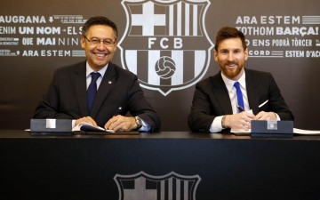 [이창희 칼럼] 냅킨으로 맺어진 인연