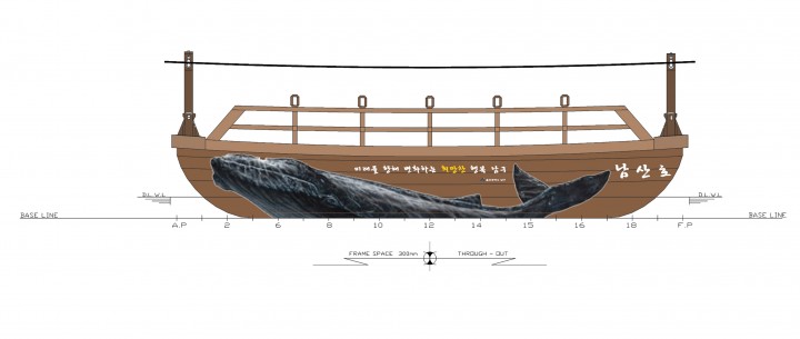 울산 남구, 추억의 태화강 나룻배 선명 “남산호” 선정