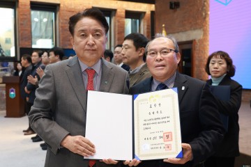 충북도, 토지정보 행정 ‘전국 최상위’ 입증… 2025년 3관왕 달성