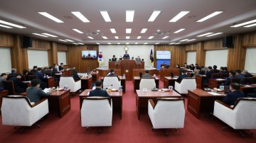 무안군의회, 제305회 제2차 정례회 돌입 