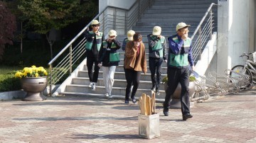 청원구 내덕2동) 자위소방대 합동소방훈련 실시