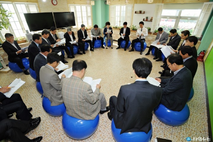 부천시 회의문화 개선 “정책회의도 즐겁게”