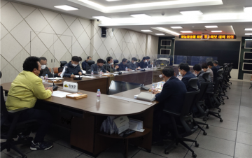 의성군, 월동작동 파종 용수확보 마련 