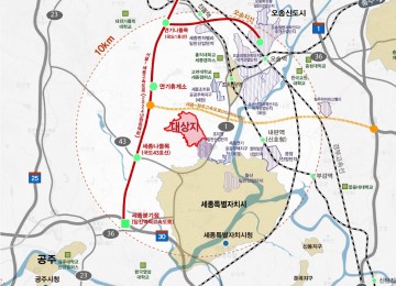 세종시, 세종스마트 국가산업단지 승인 최종관문 넘는다