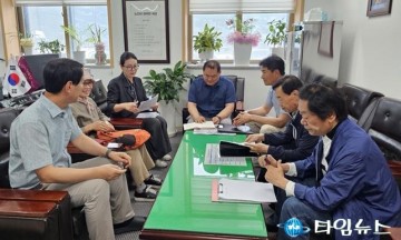 단양군, 경로당 분회매니저 제도 본격 운영…현장 소통 간담회 열려