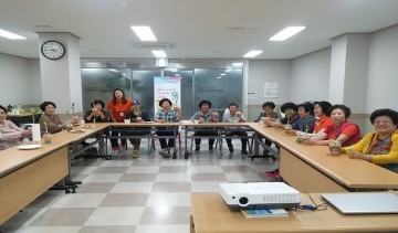 치매환자 가족들의 아픔 헤아리고 치유하다