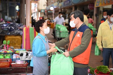 평화시장 다다익선 캠페인, 고객서비스 개선